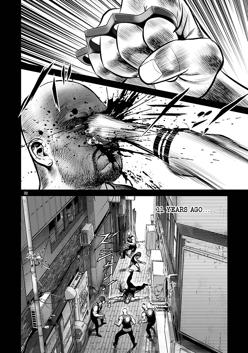 Babel (Inoue Noriyoshi) Chapter 19 #28