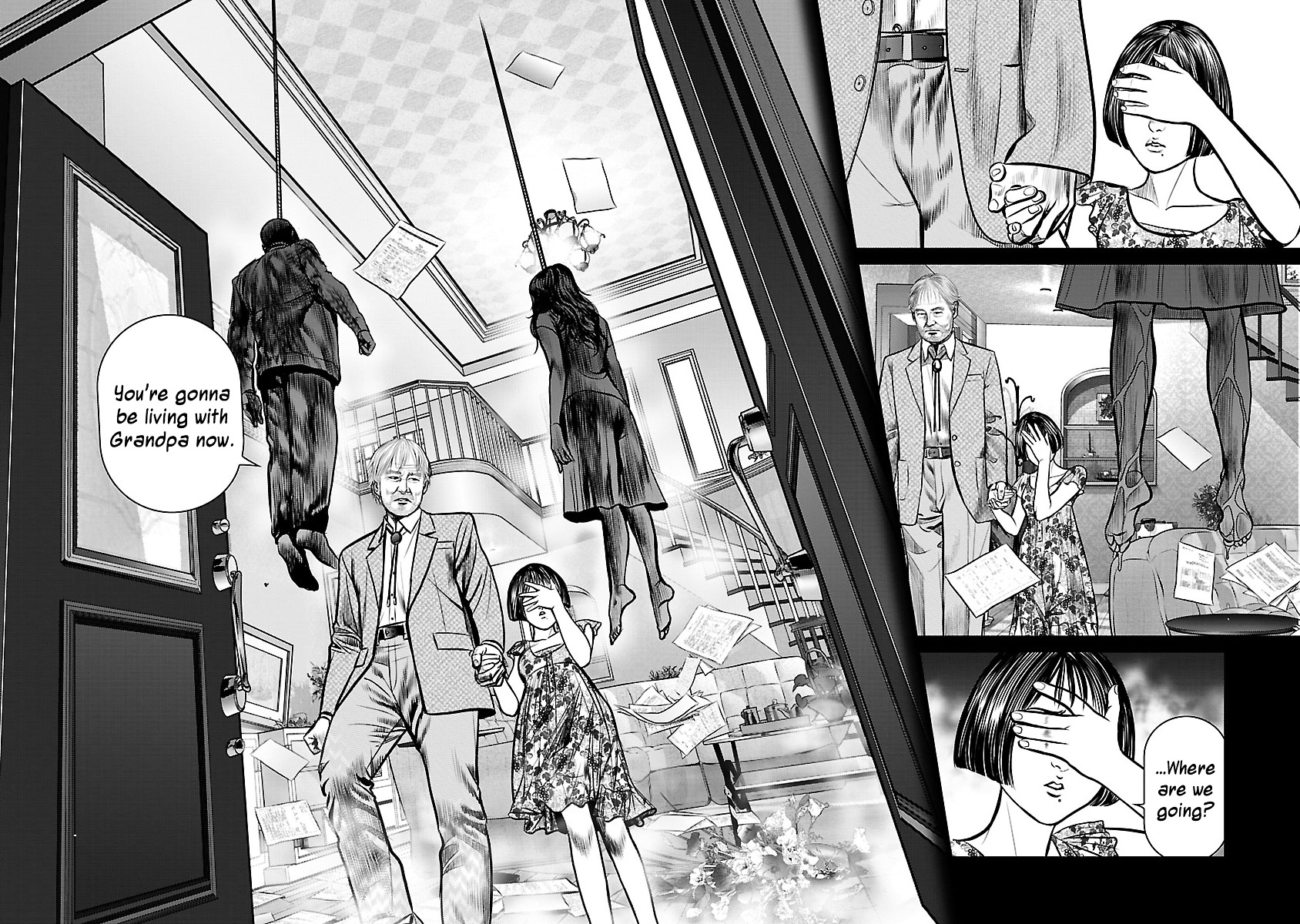 Babel (Inoue Noriyoshi) Chapter 9 #20