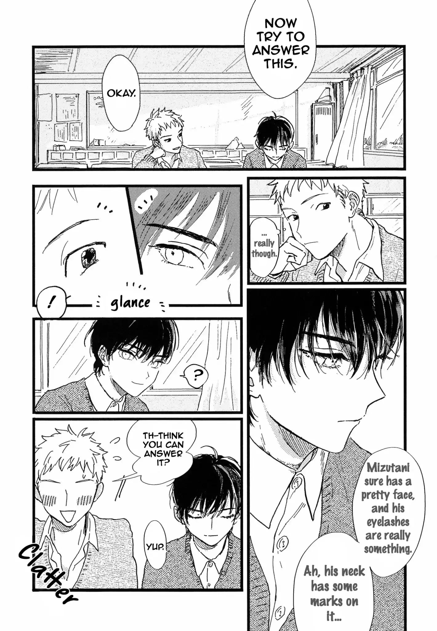 Junjou Shounen Chapter 1 #13