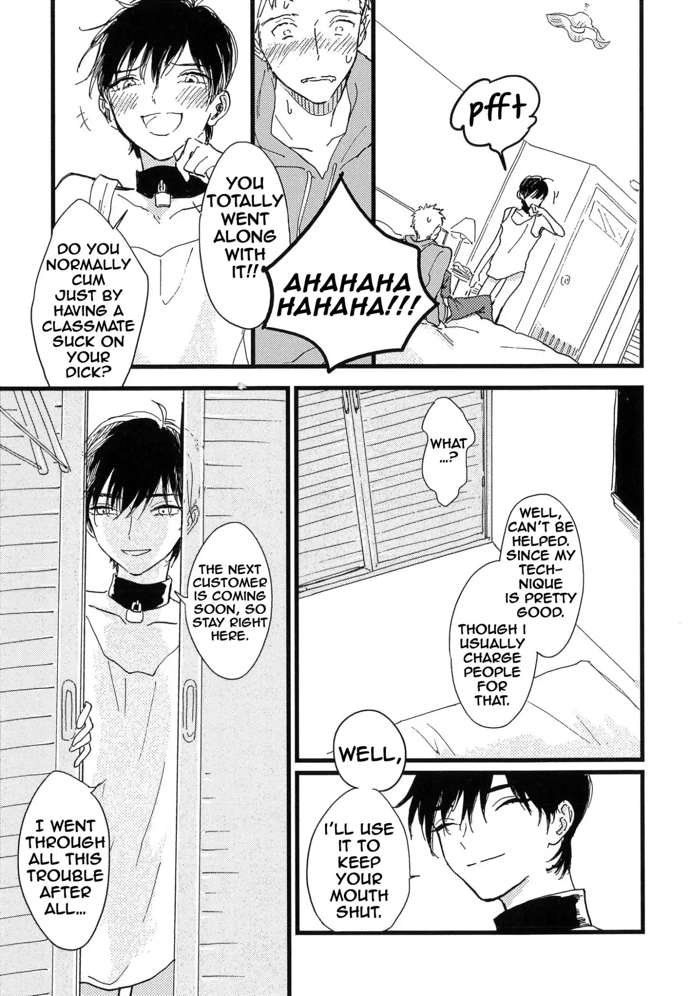 Junjou Shounen Chapter 1 #28