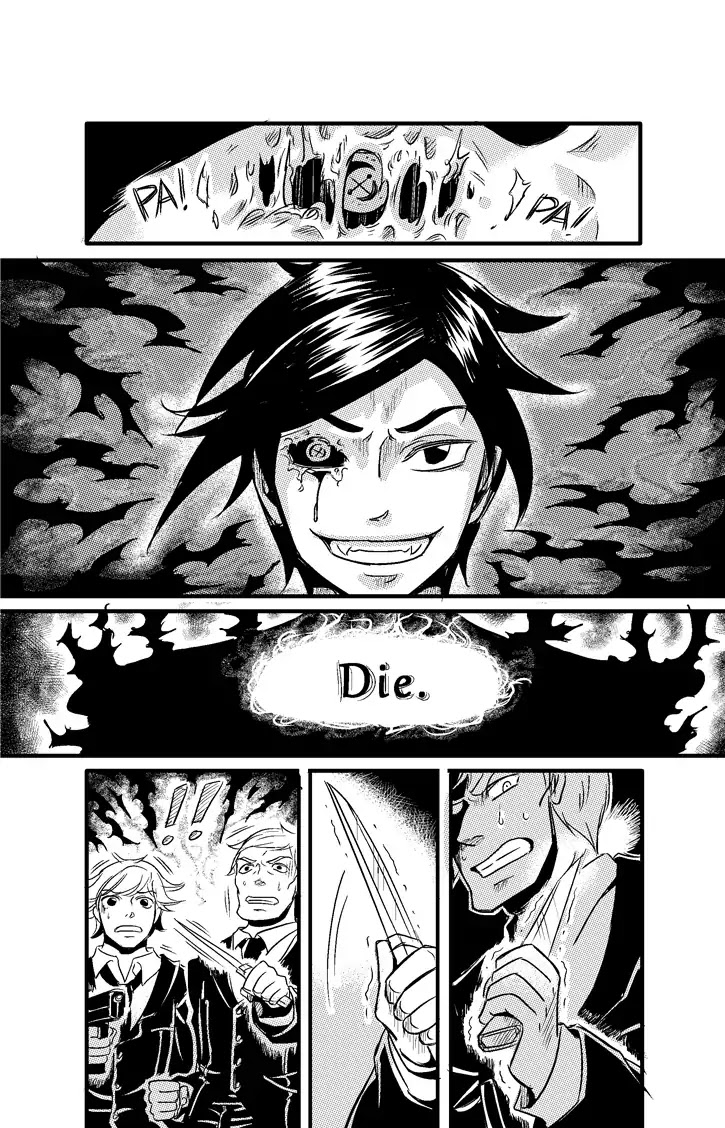 Death Sin Chapter 4 #4