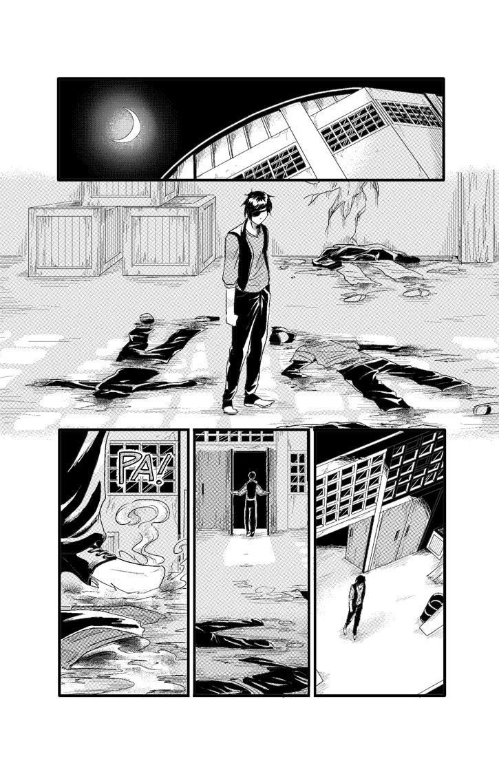Death Sin Chapter 2 #24