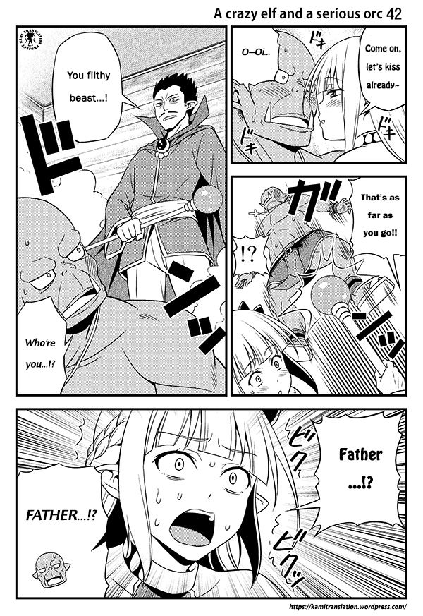 Hentai Elf To Majime Orc Chapter 6 #2