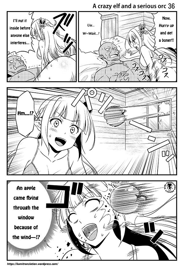 Hentai Elf To Majime Orc Chapter 5 #5