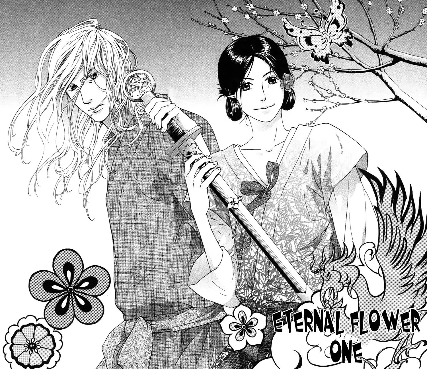 Eternal Flower Chapter 1 #10