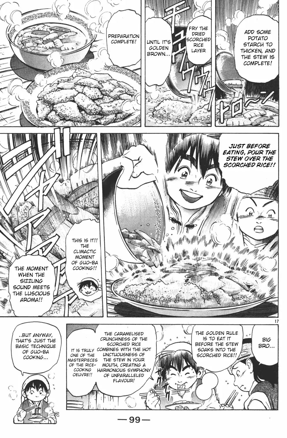 Cooking Master Boy Chapter 33 #17