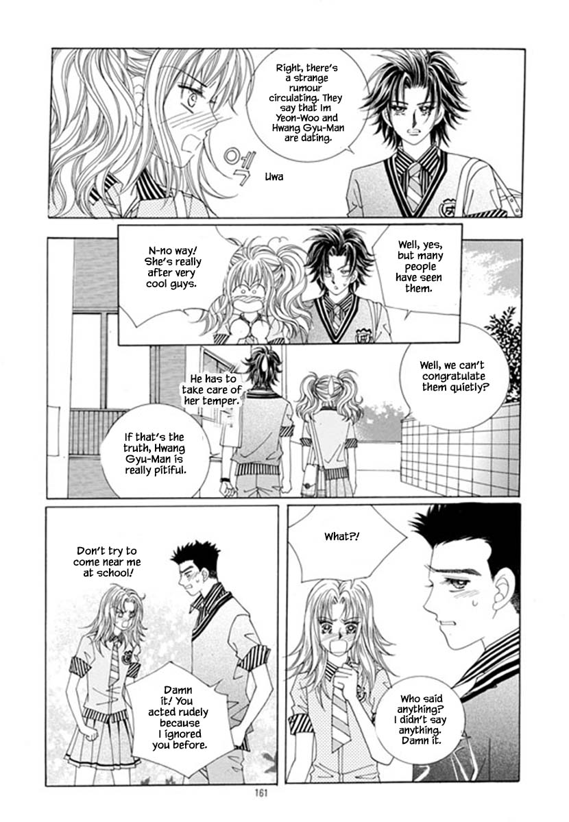 Sandwich Girl Chapter 34 #38