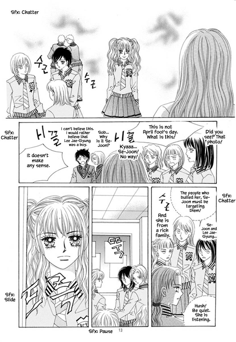 Sandwich Girl Chapter 31 #6