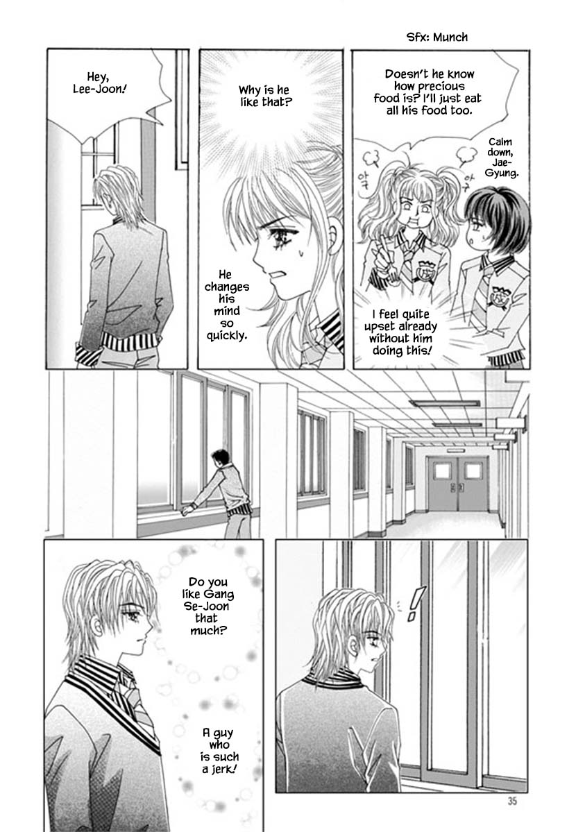 Sandwich Girl Chapter 31 #28