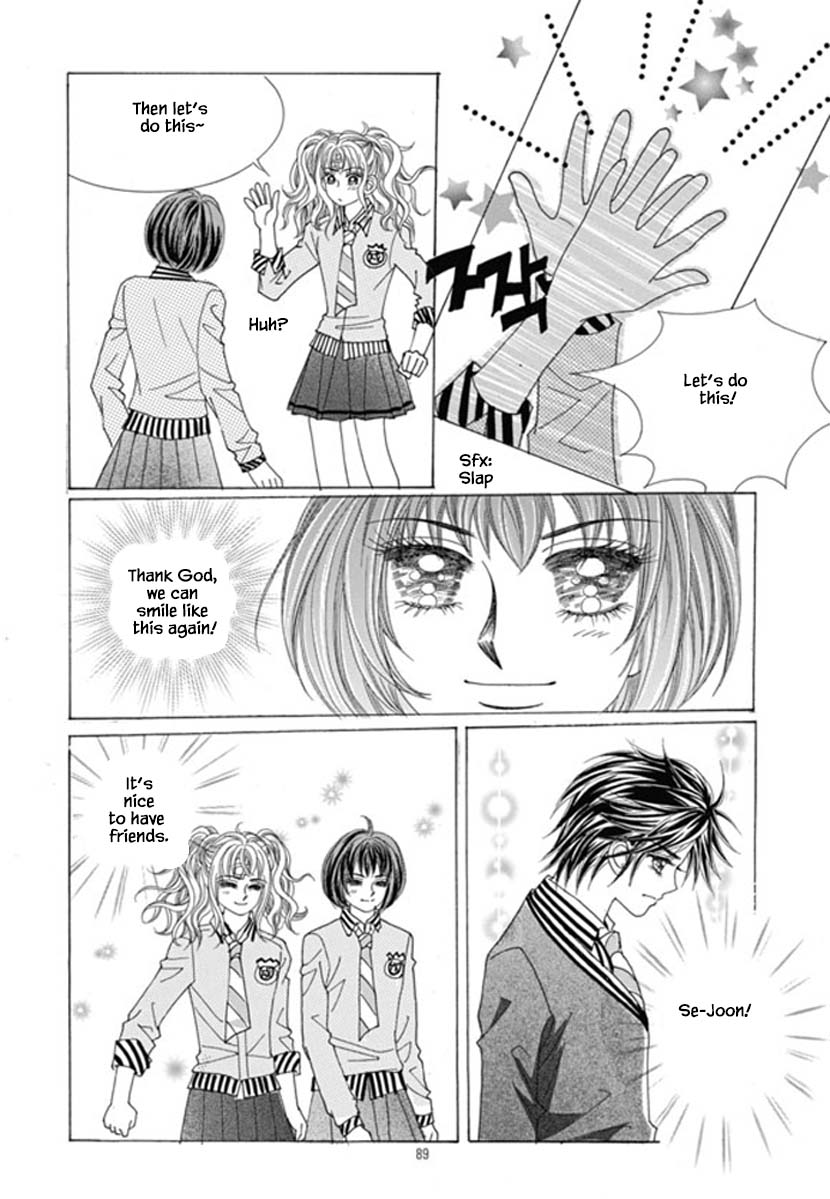 Sandwich Girl Chapter 29 #4