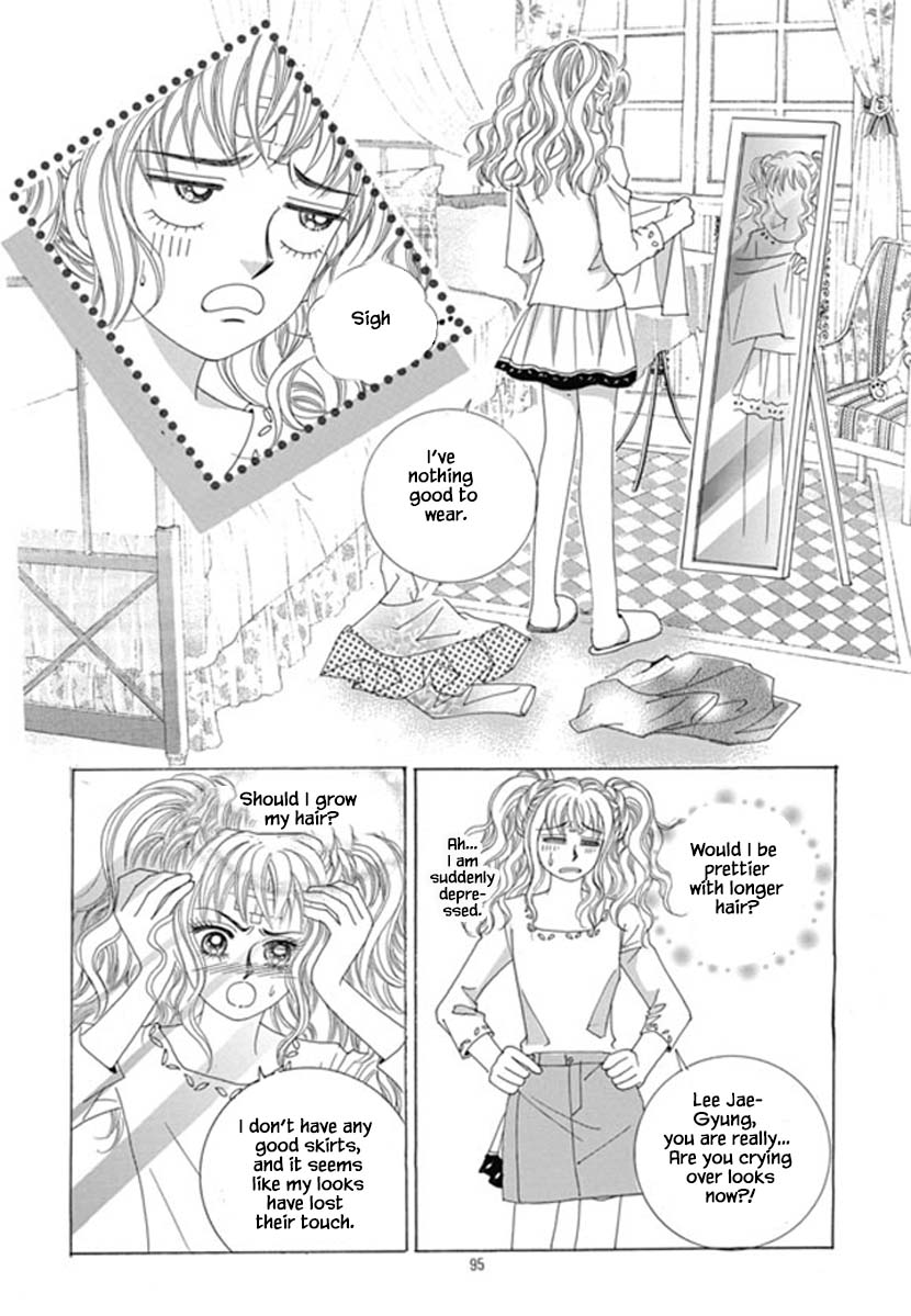 Sandwich Girl Chapter 29 #10