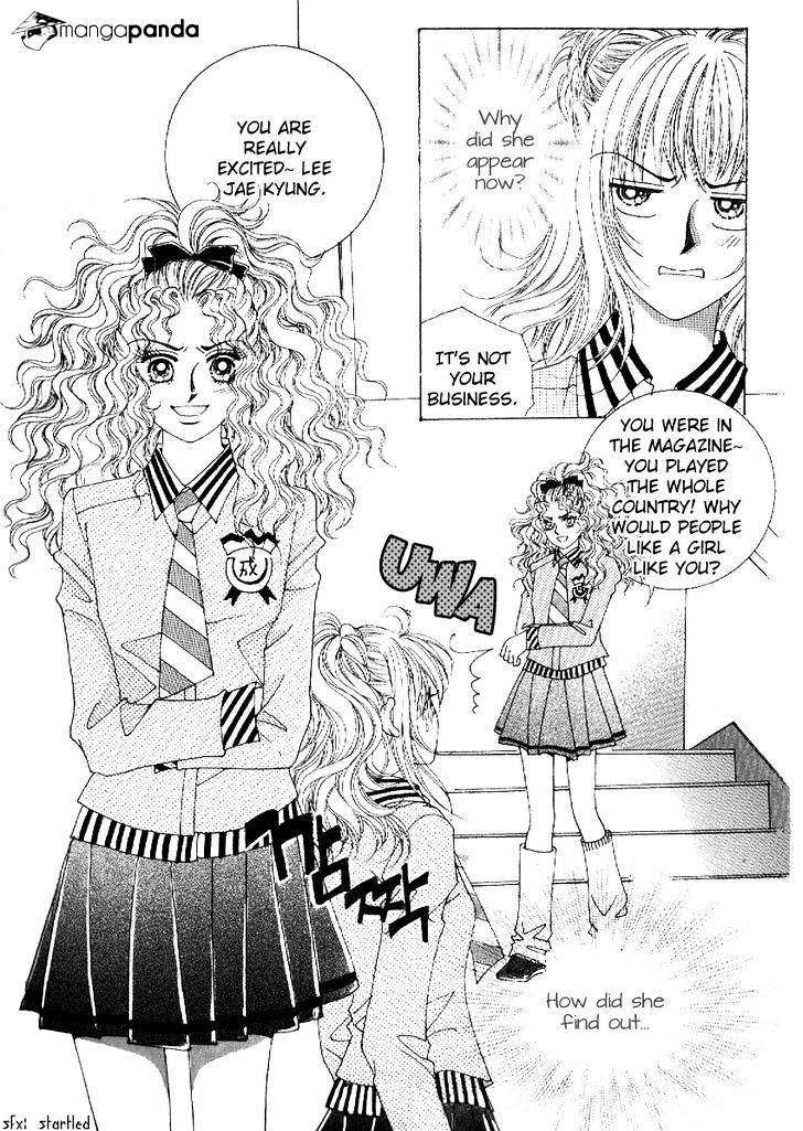 Sandwich Girl Chapter 25 #9