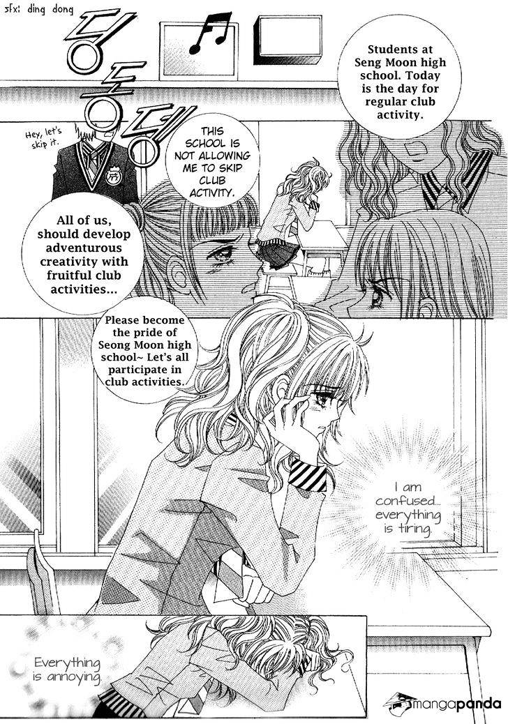 Sandwich Girl Chapter 25 #38