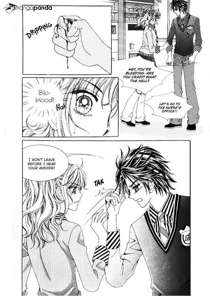 Sandwich Girl Chapter 22 #1