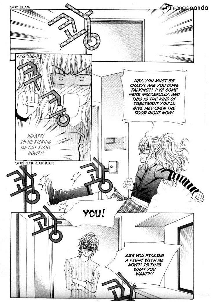 Sandwich Girl Chapter 19 #6