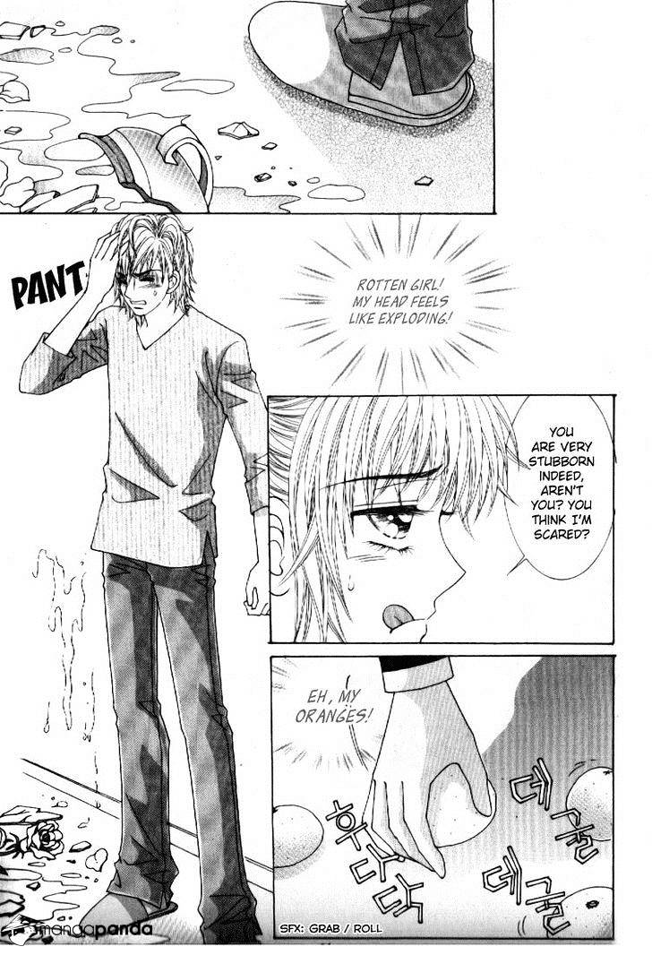 Sandwich Girl Chapter 19 #8