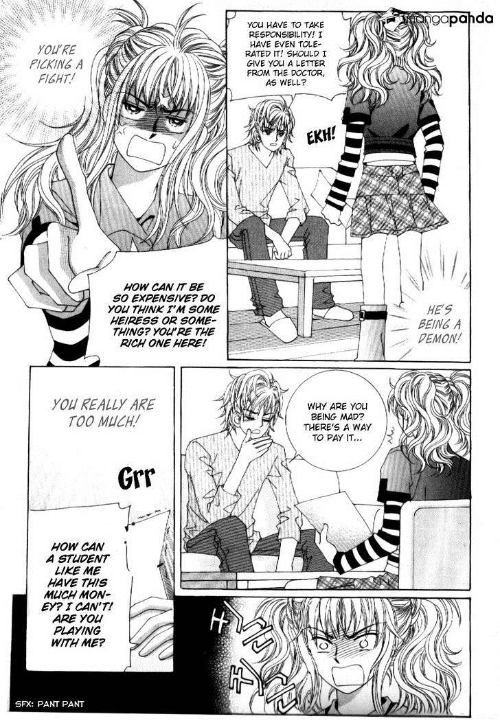 Sandwich Girl Chapter 19 #28