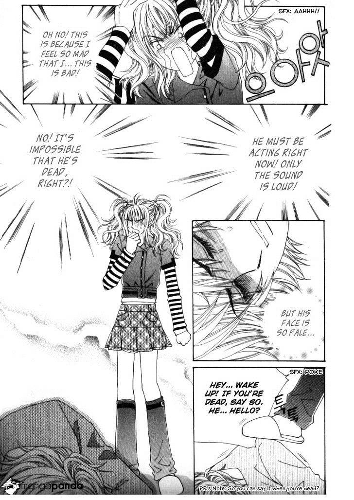 Sandwich Girl Chapter 19 #36