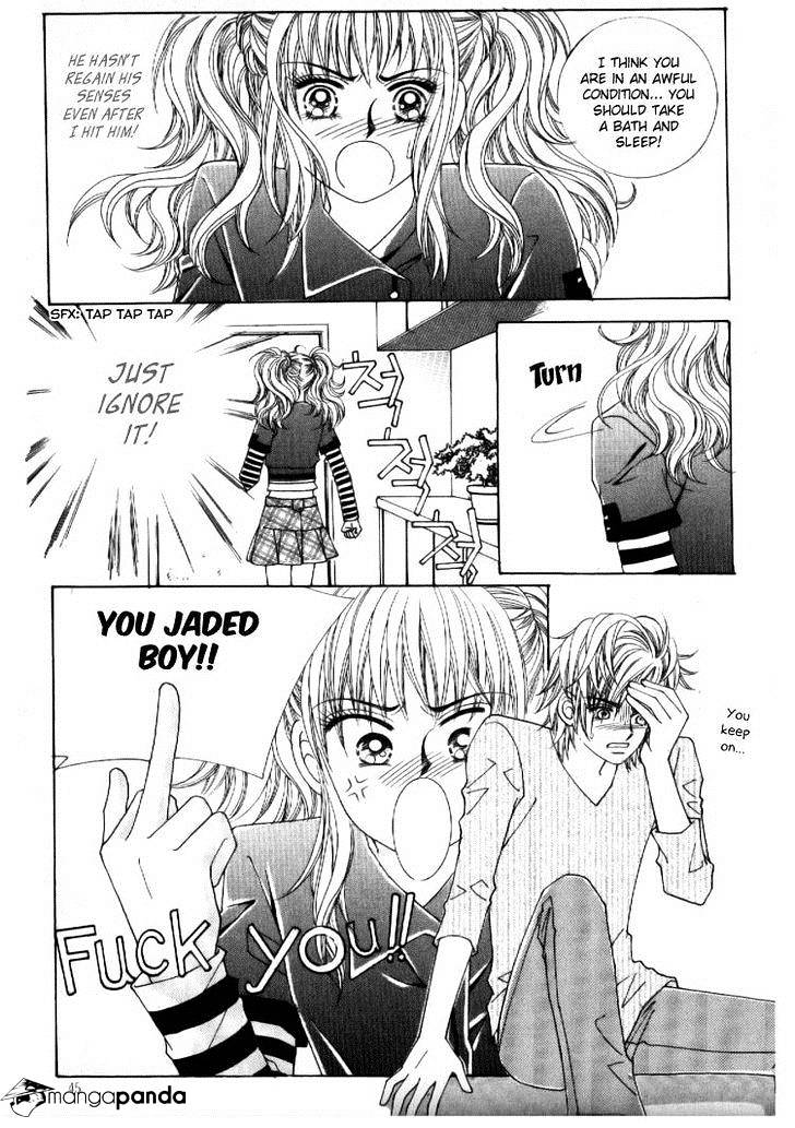 Sandwich Girl Chapter 19 #39