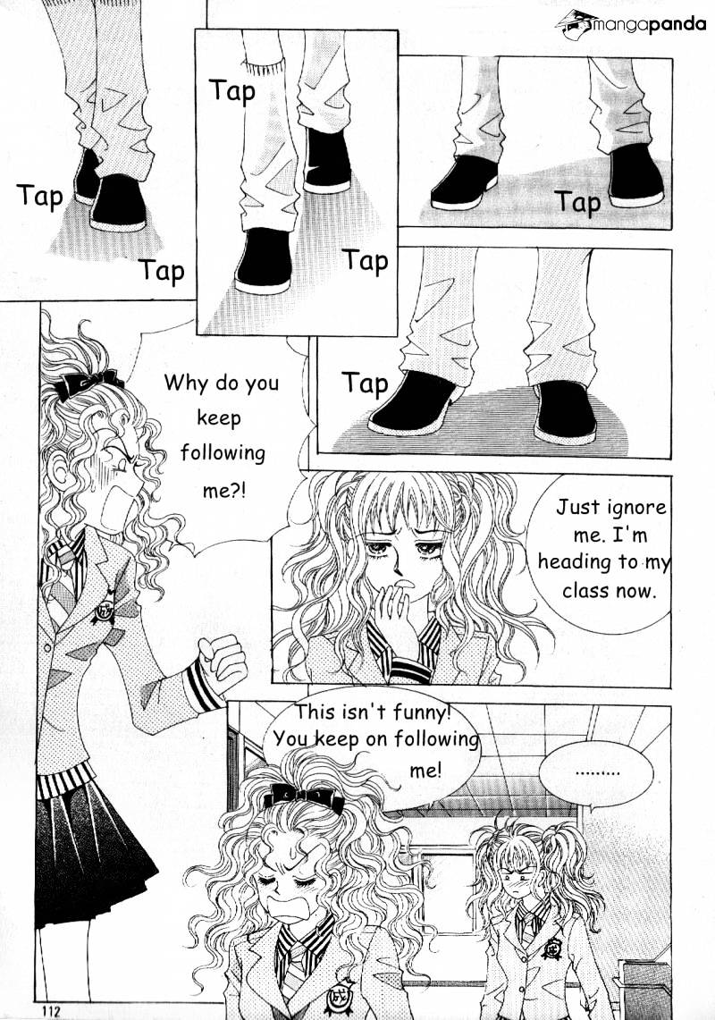 Sandwich Girl Chapter 8 #10