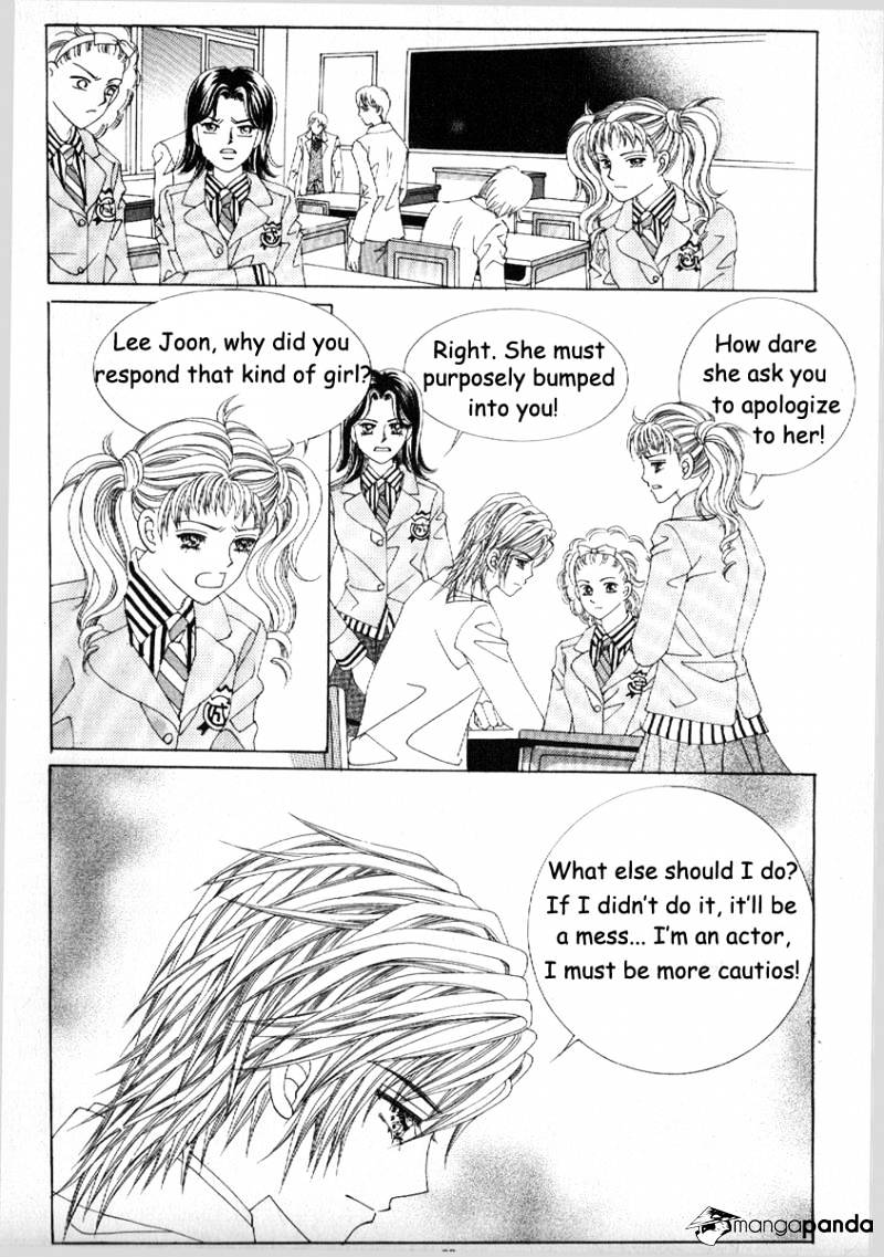 Sandwich Girl Chapter 7 #8