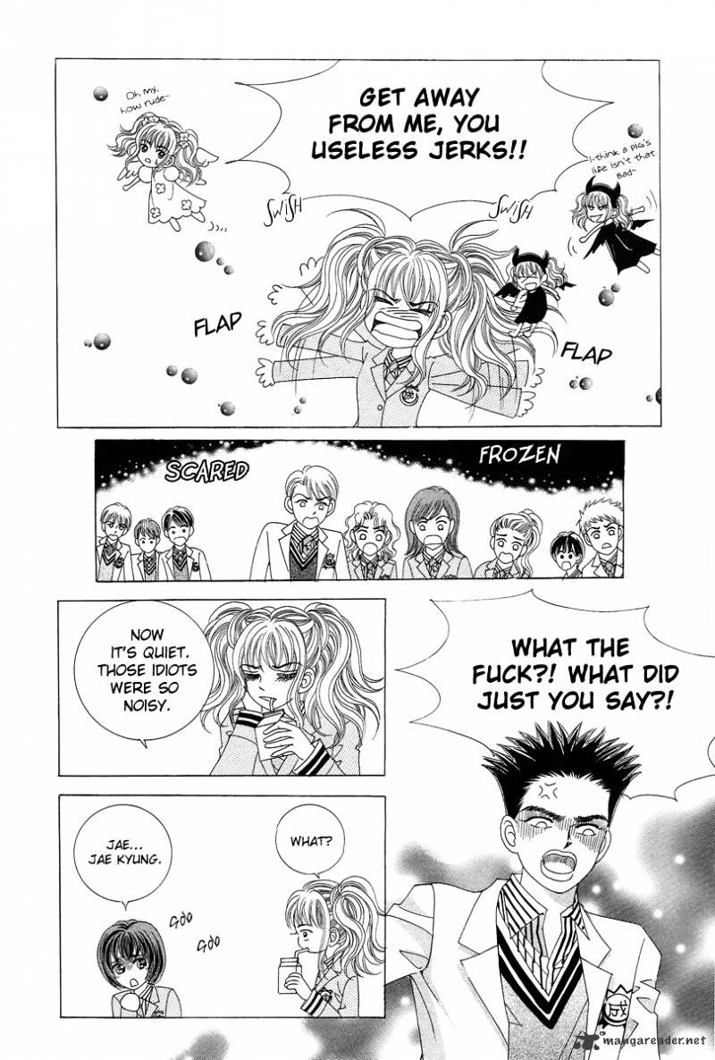 Sandwich Girl Chapter 4 #4