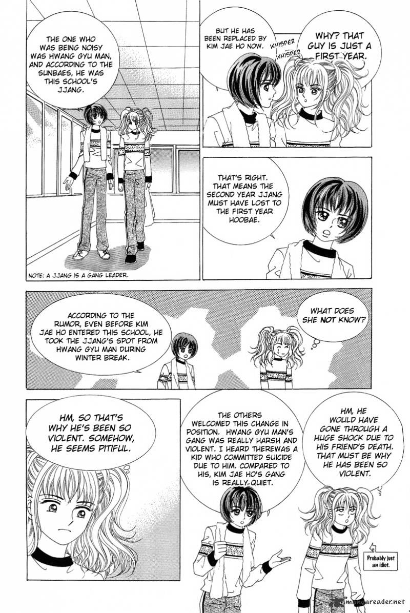 Sandwich Girl Chapter 4 #10