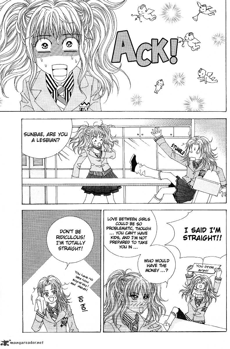 Sandwich Girl Chapter 5 #39