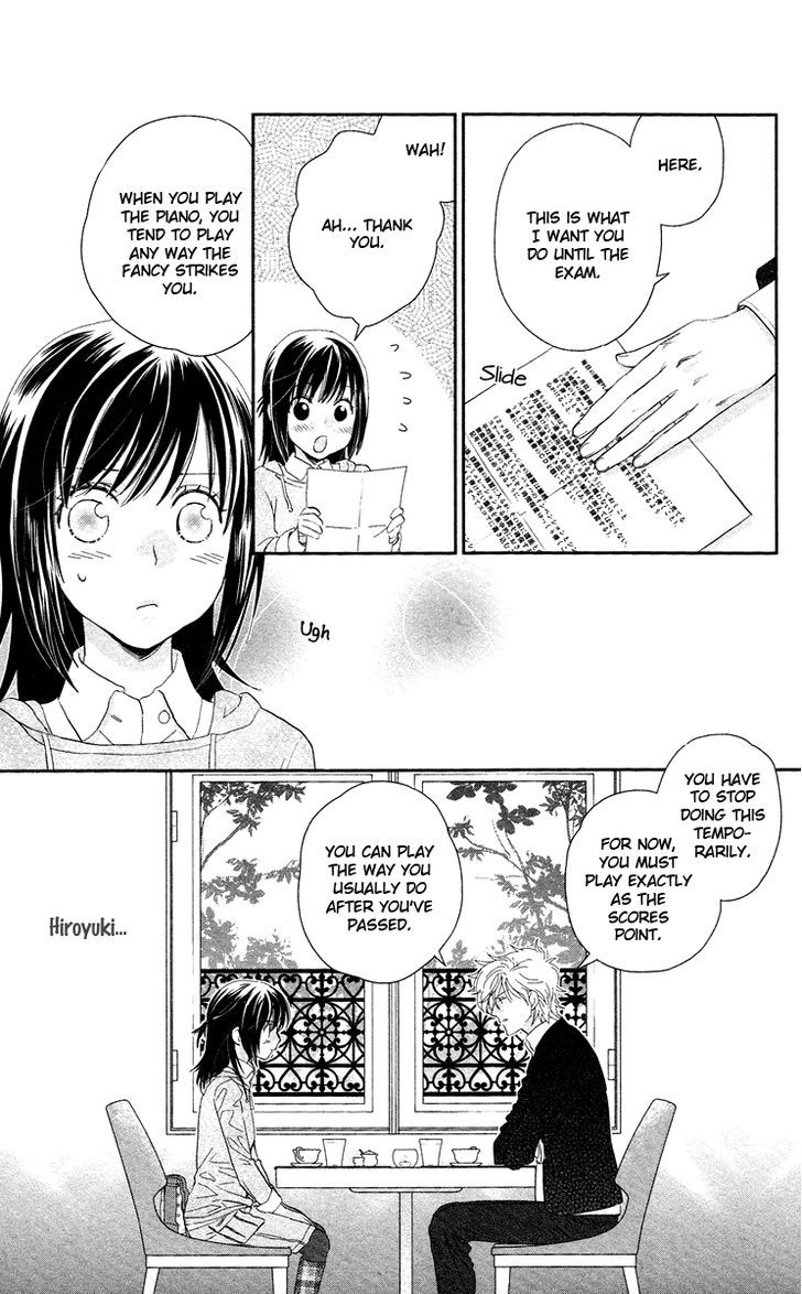 Kimi No Tame Ni Hiku Chopin Chapter 7 #15