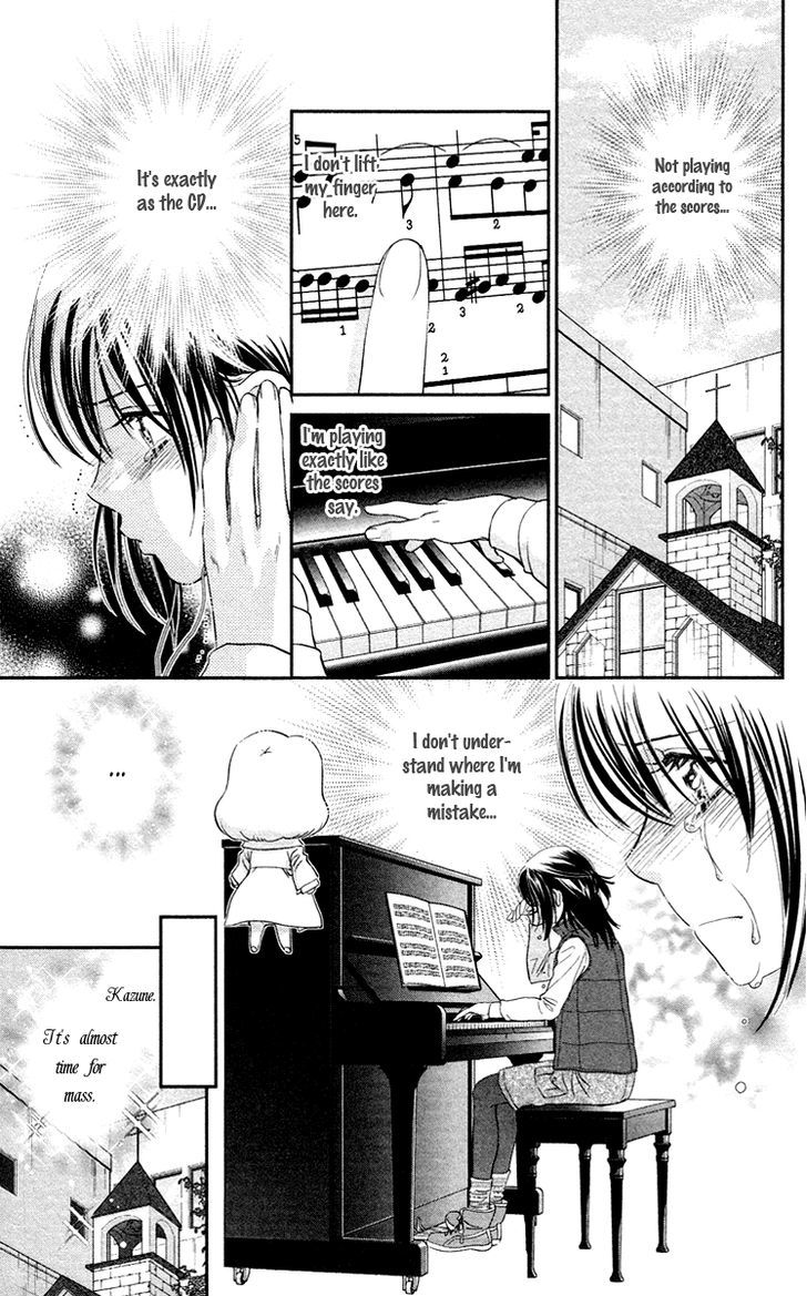 Kimi No Tame Ni Hiku Chopin Chapter 7 #37