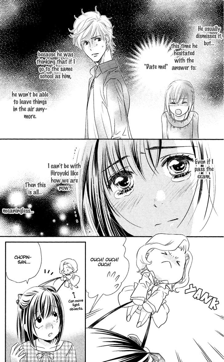 Kimi No Tame Ni Hiku Chopin Chapter 8 #34