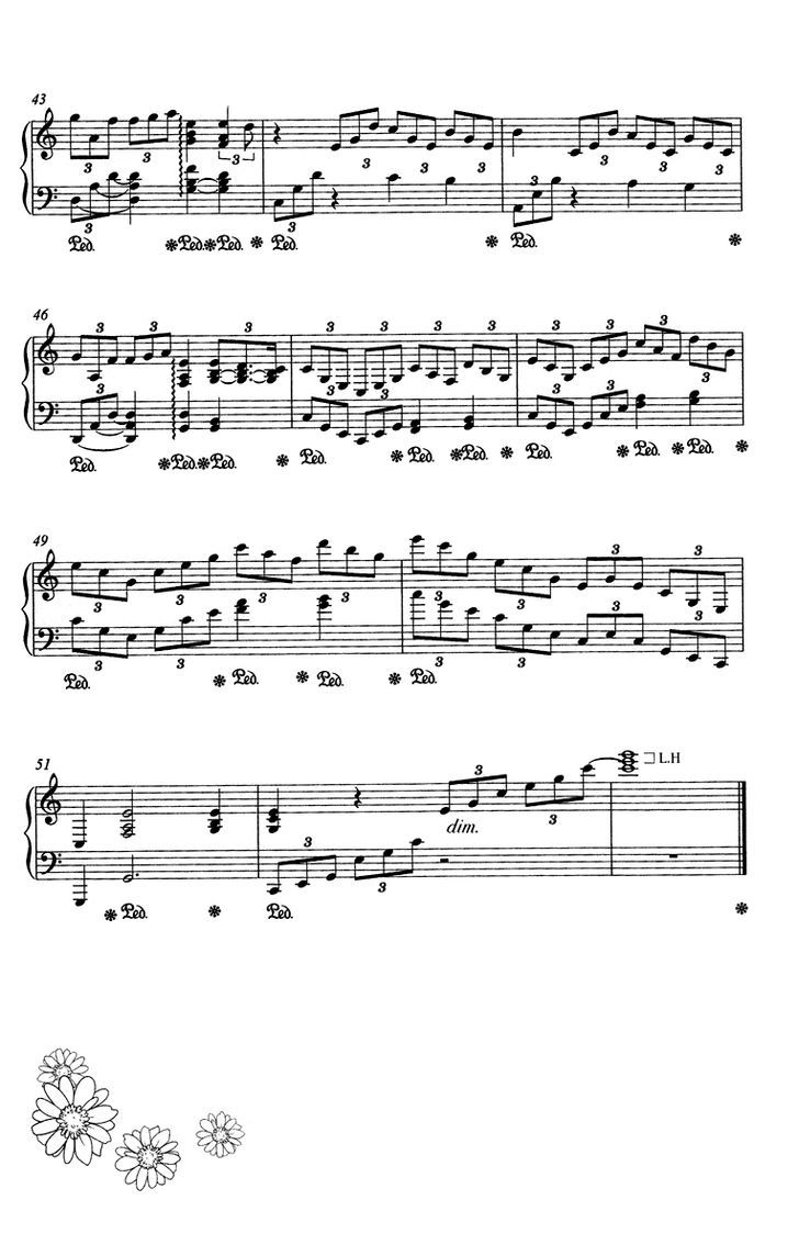 Kimi No Tame Ni Hiku Chopin Chapter 8 #51