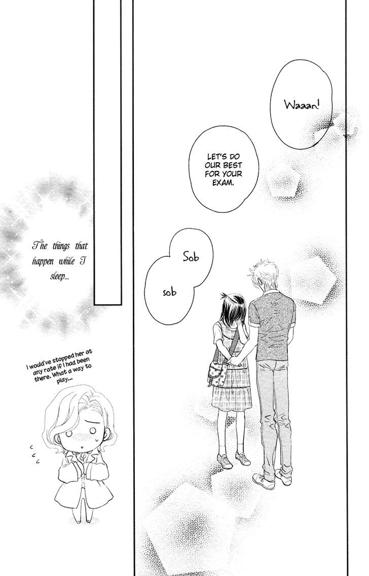 Kimi No Tame Ni Hiku Chopin Chapter 6 #46