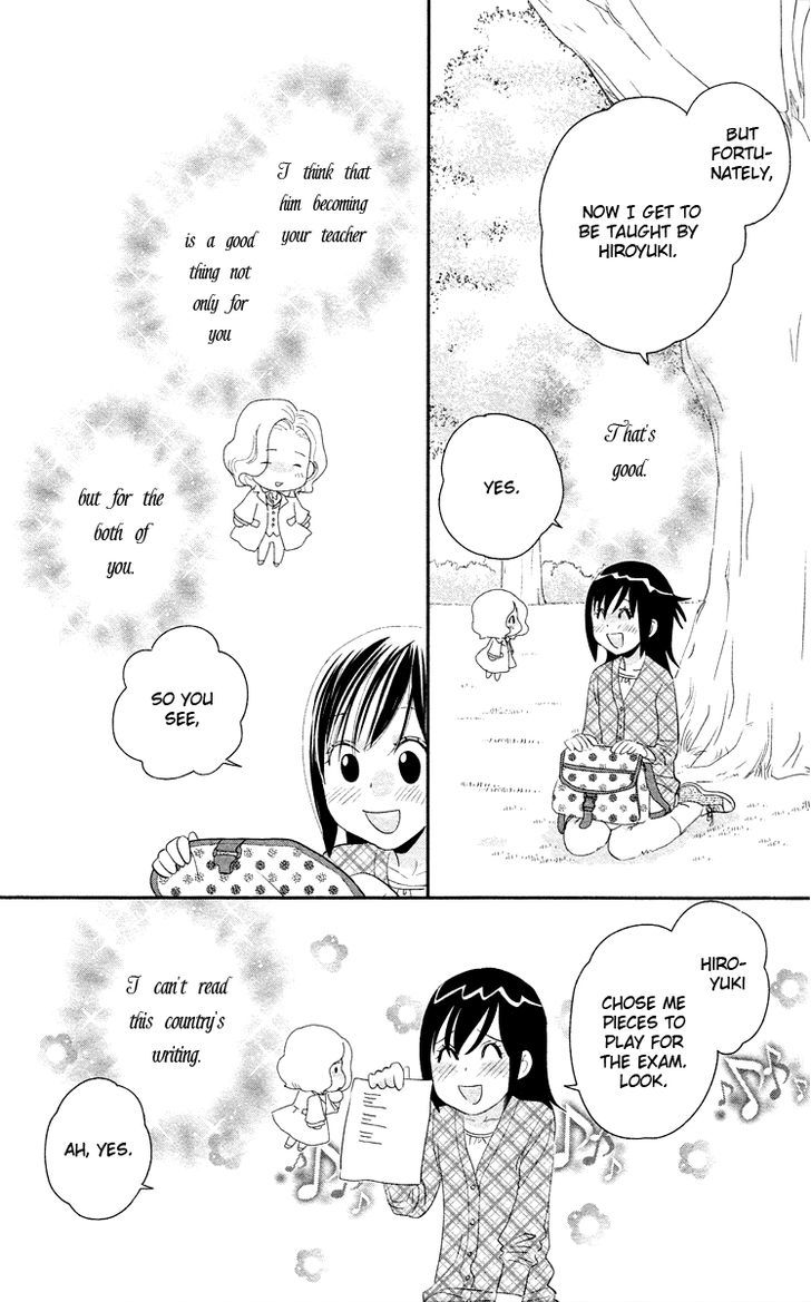 Kimi No Tame Ni Hiku Chopin Chapter 6 #47