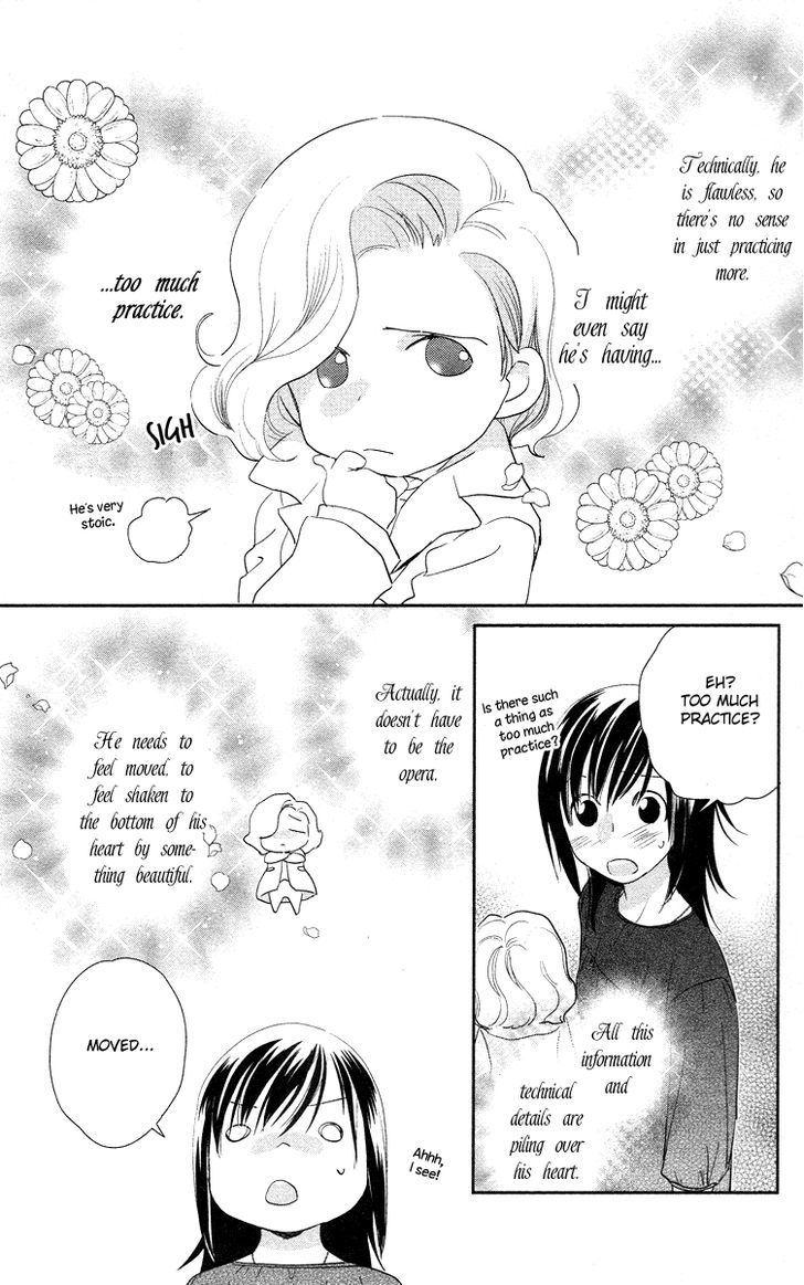 Kimi No Tame Ni Hiku Chopin Chapter 4 #15