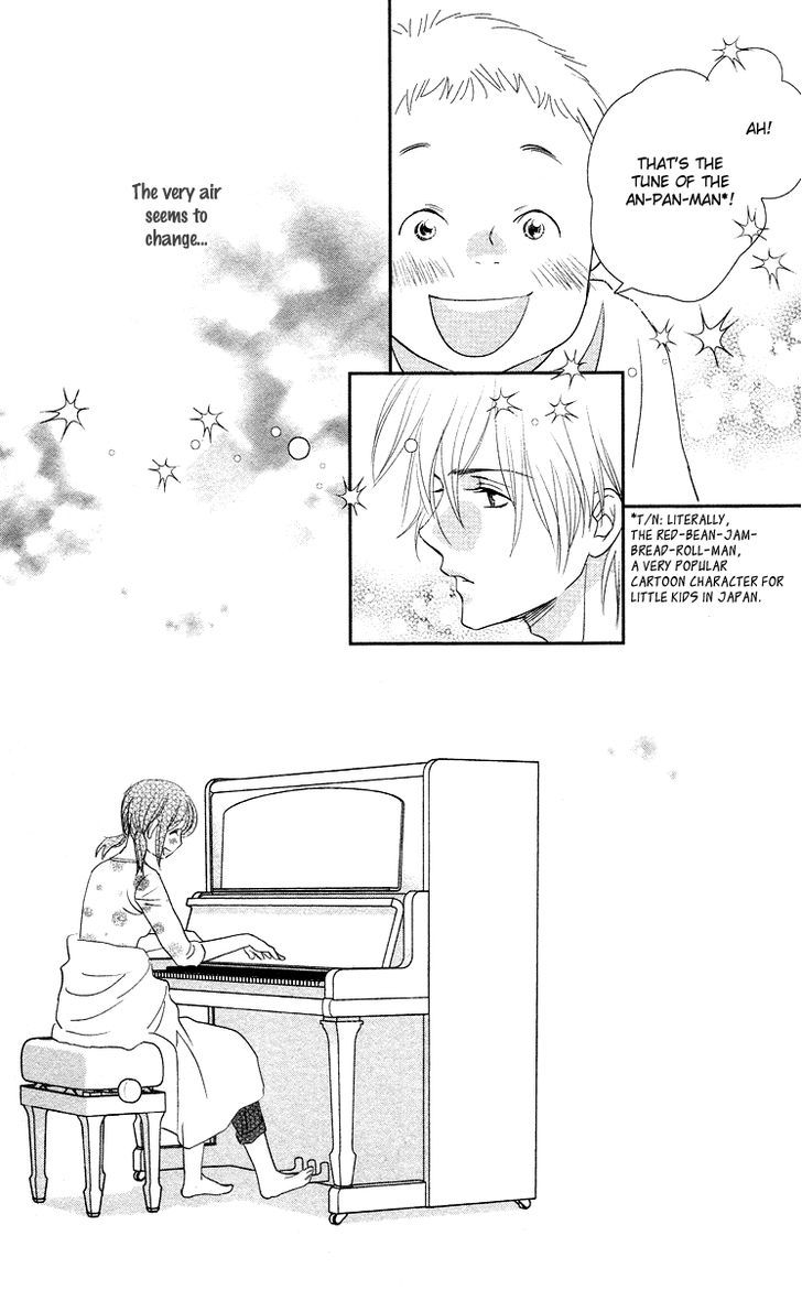 Kimi No Tame Ni Hiku Chopin Chapter 4 #42