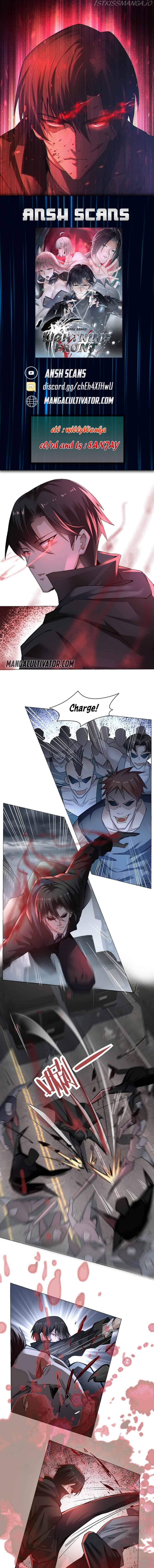 Lightning Front Chapter 8 #1