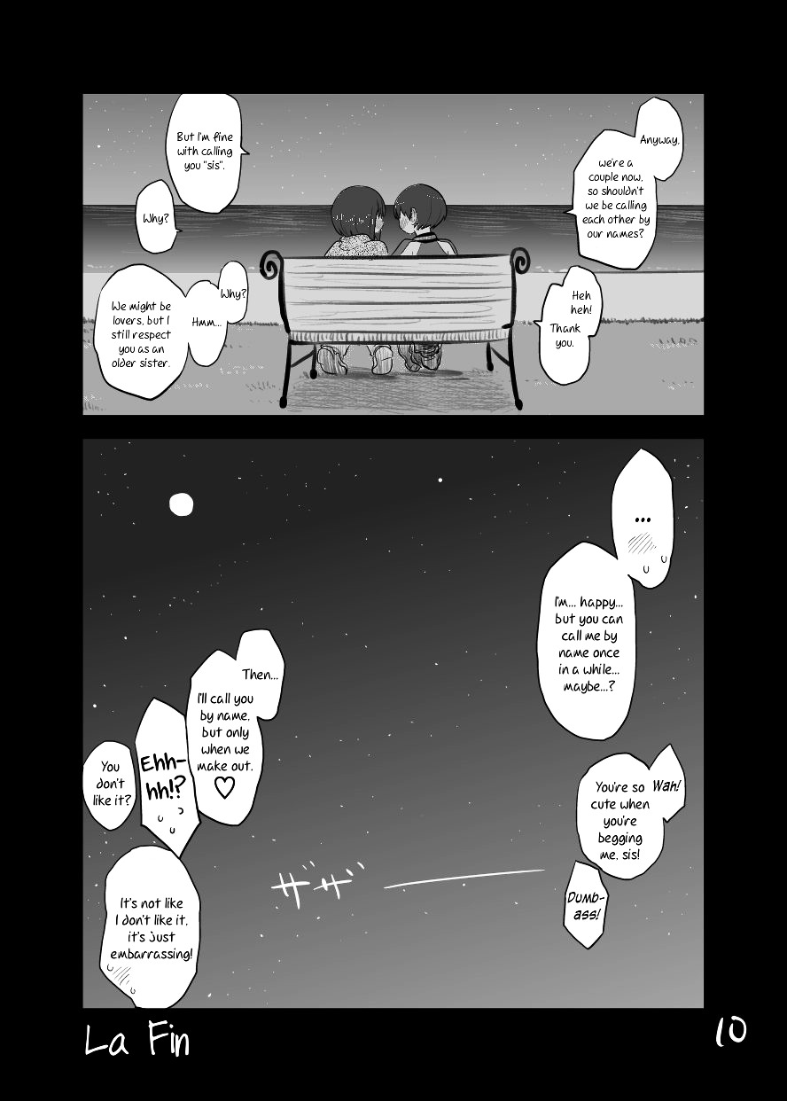 Twin Sisters Chapter 4 #10