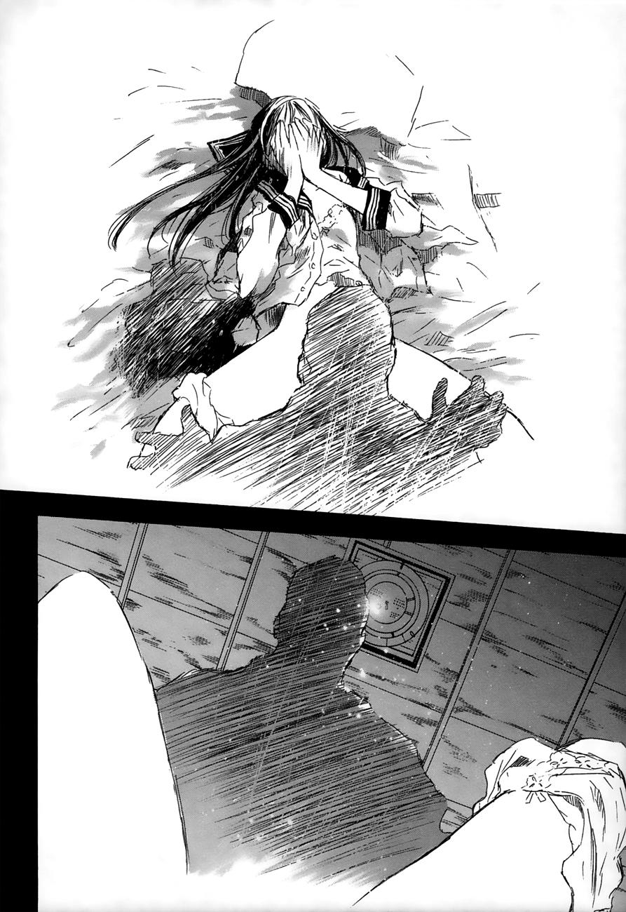 Yuki Ni Tsubasa Chapter 19 #10