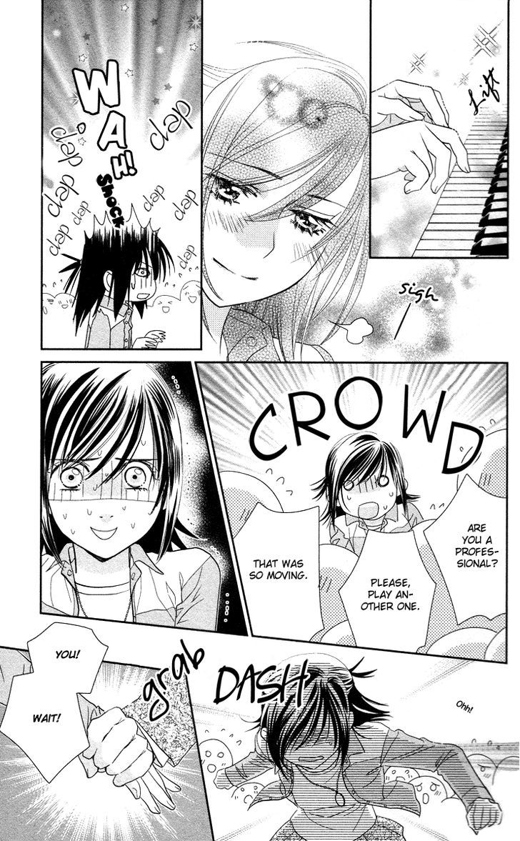 Kimi No Tame Ni Hiku Chopin Chapter 2 #26