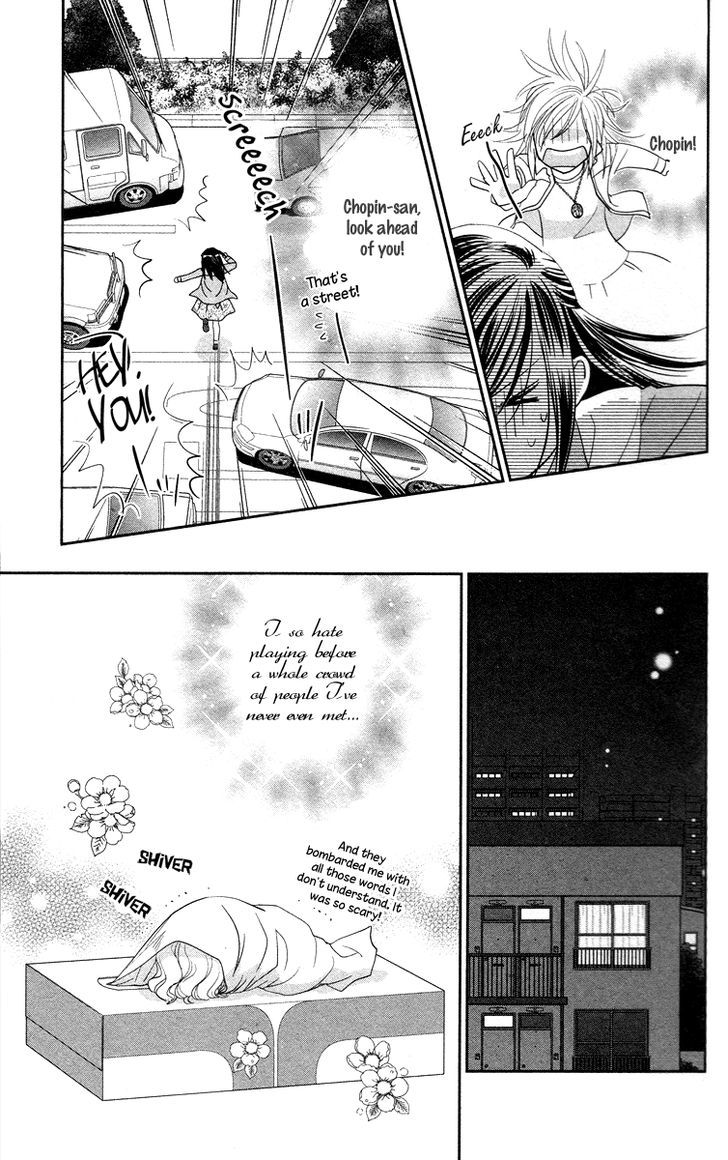 Kimi No Tame Ni Hiku Chopin Chapter 2 #28