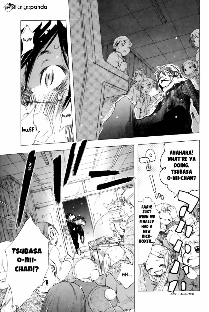 Yuki Ni Tsubasa Chapter 7 #41