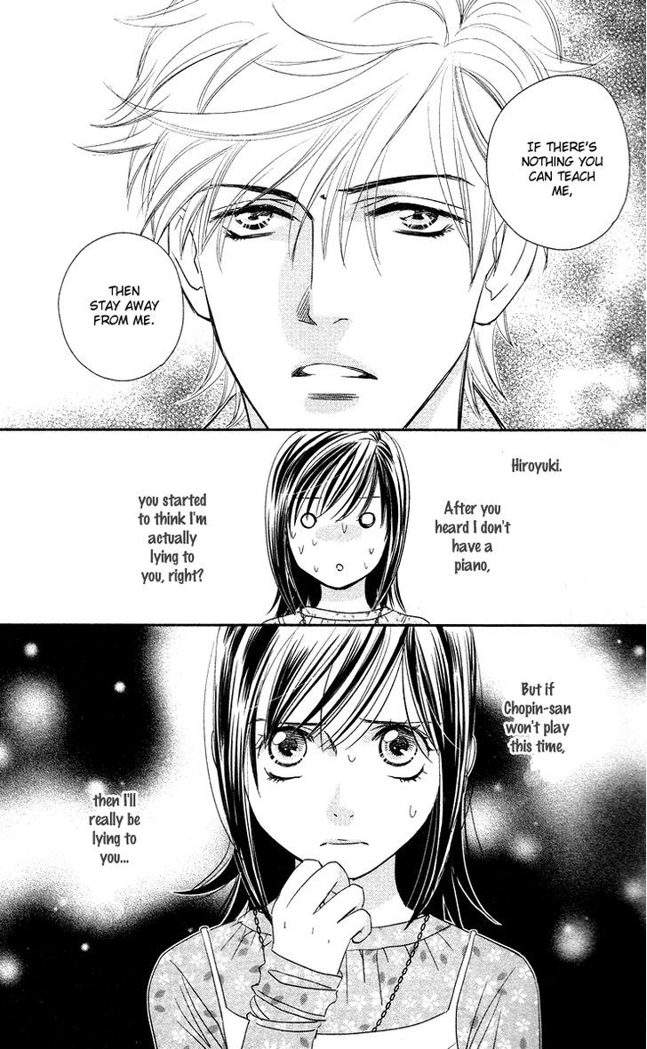 Kimi No Tame Ni Hiku Chopin Chapter 2 #36