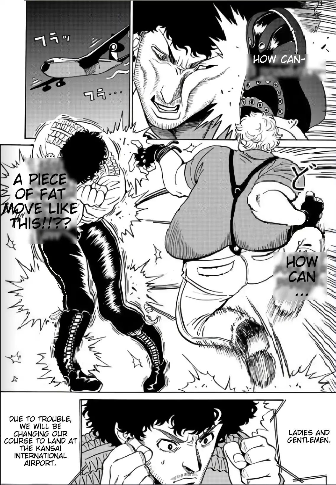 Tetsuman - Tekken Comic Chapter 4 #30