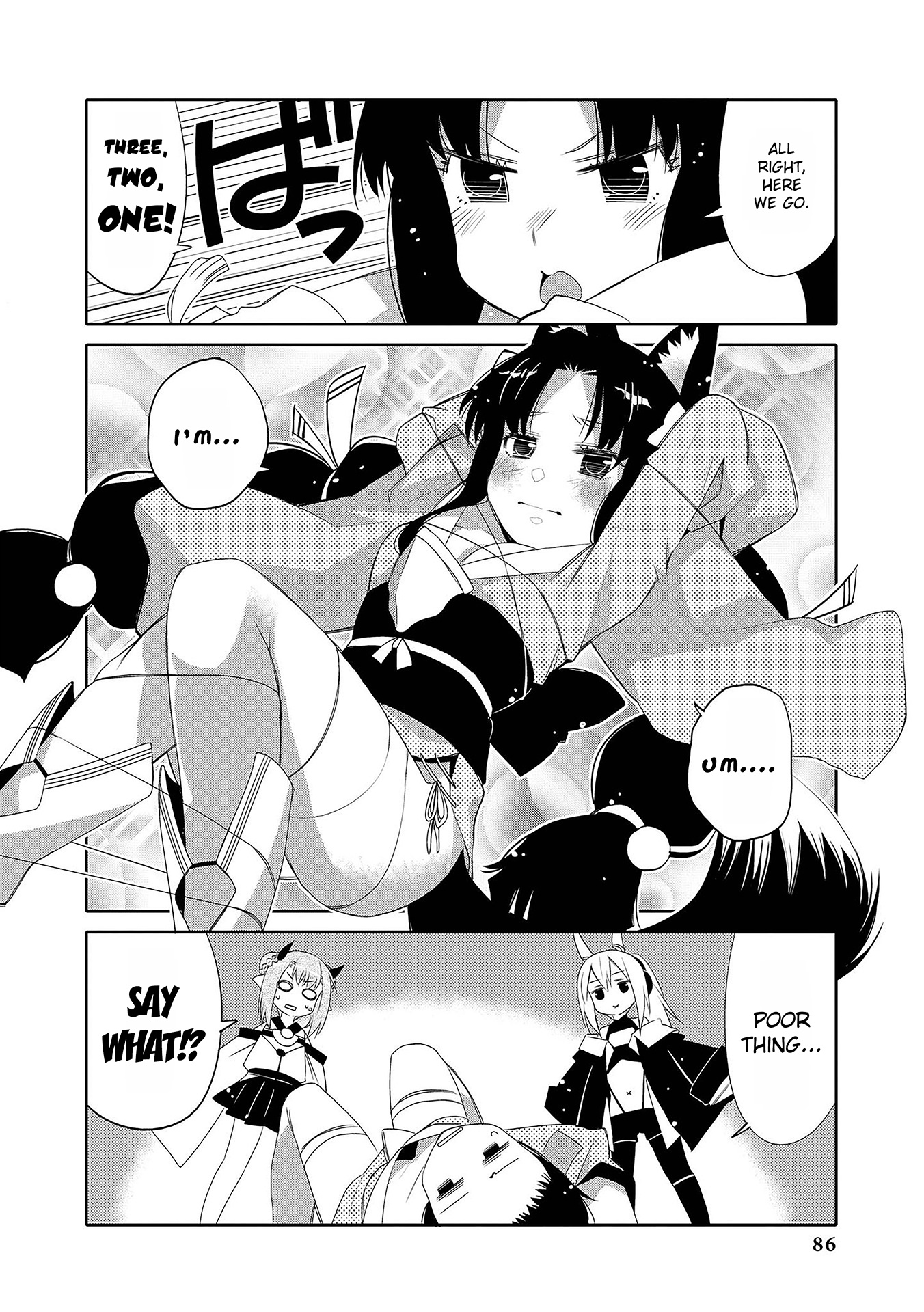 Azur Lane Comic Anthology Vol.2 Chapter 60 #8