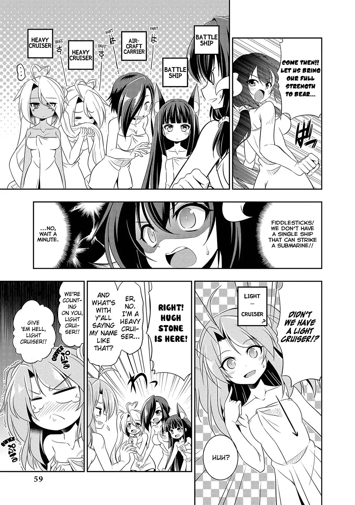 Azur Lane Comic Anthology Vol.2 Chapter 57 #3