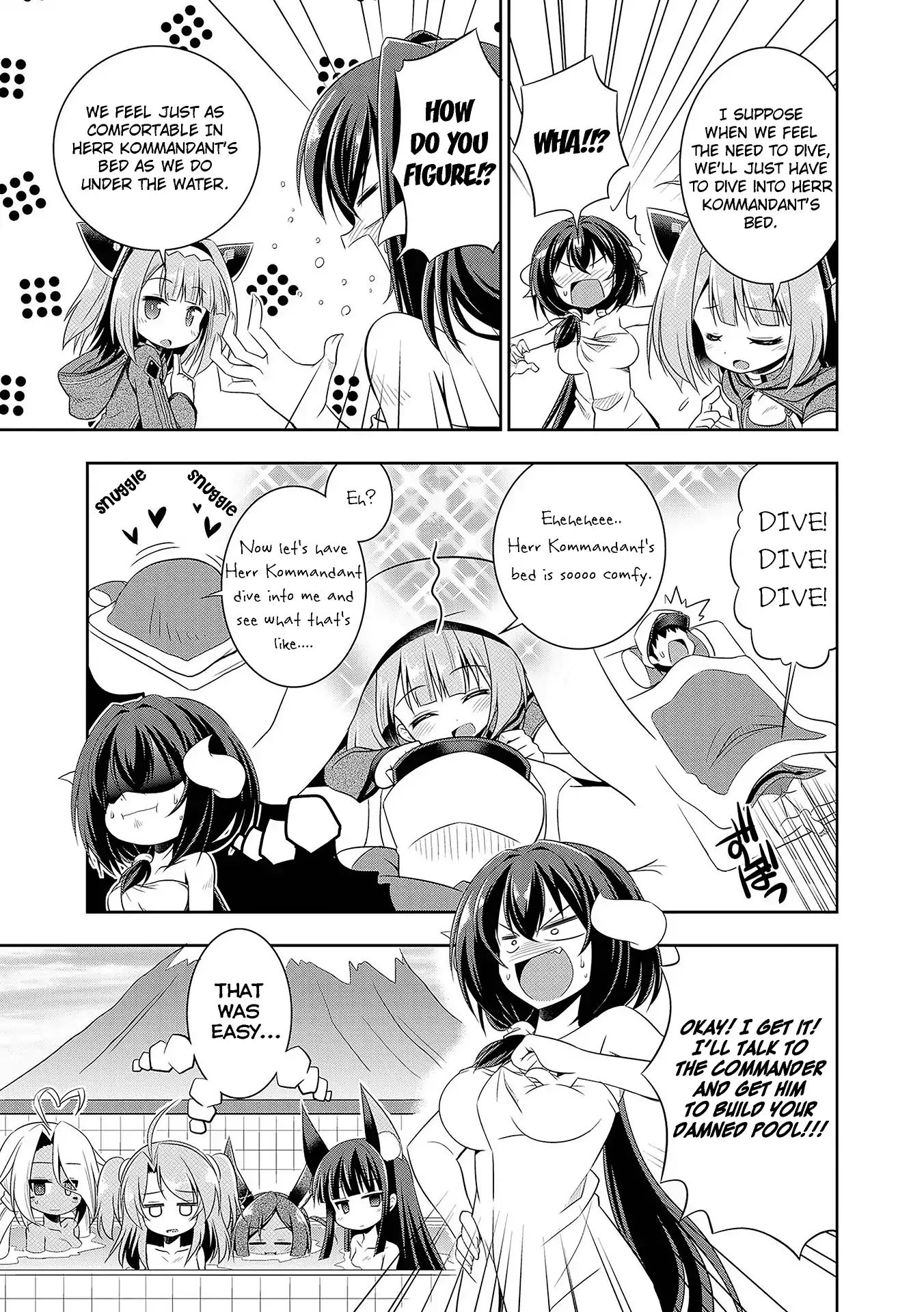 Azur Lane Comic Anthology Vol.2 Chapter 57 #11