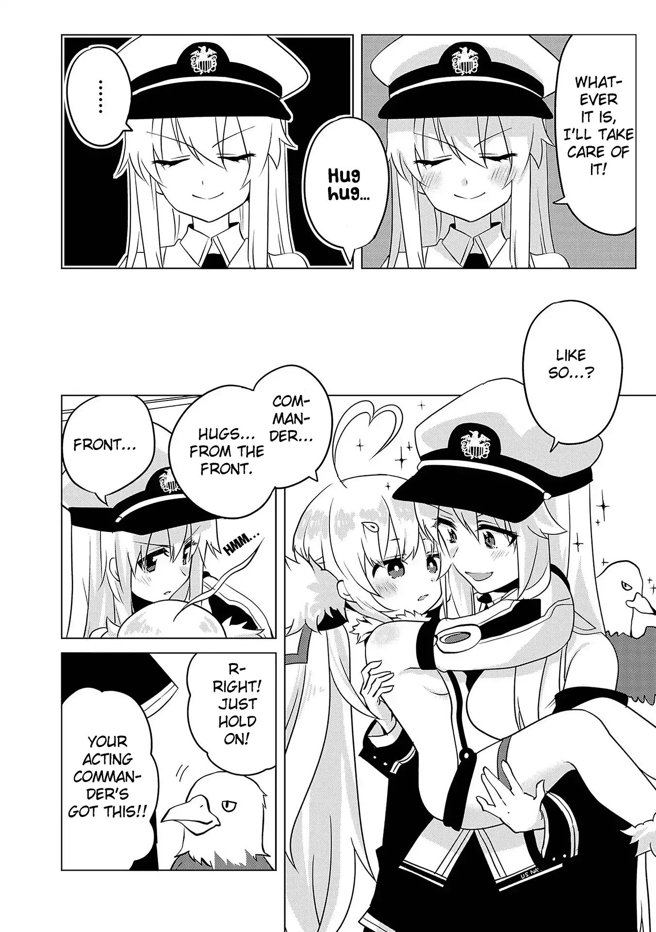 Azur Lane Comic Anthology Vol.2 Chapter 56 #2