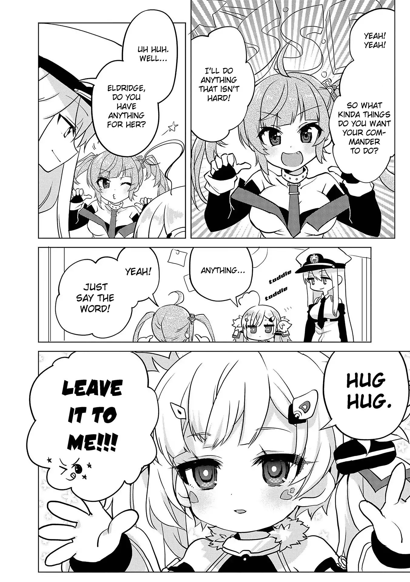 Azur Lane Comic Anthology Vol.2 Chapter 56 #6