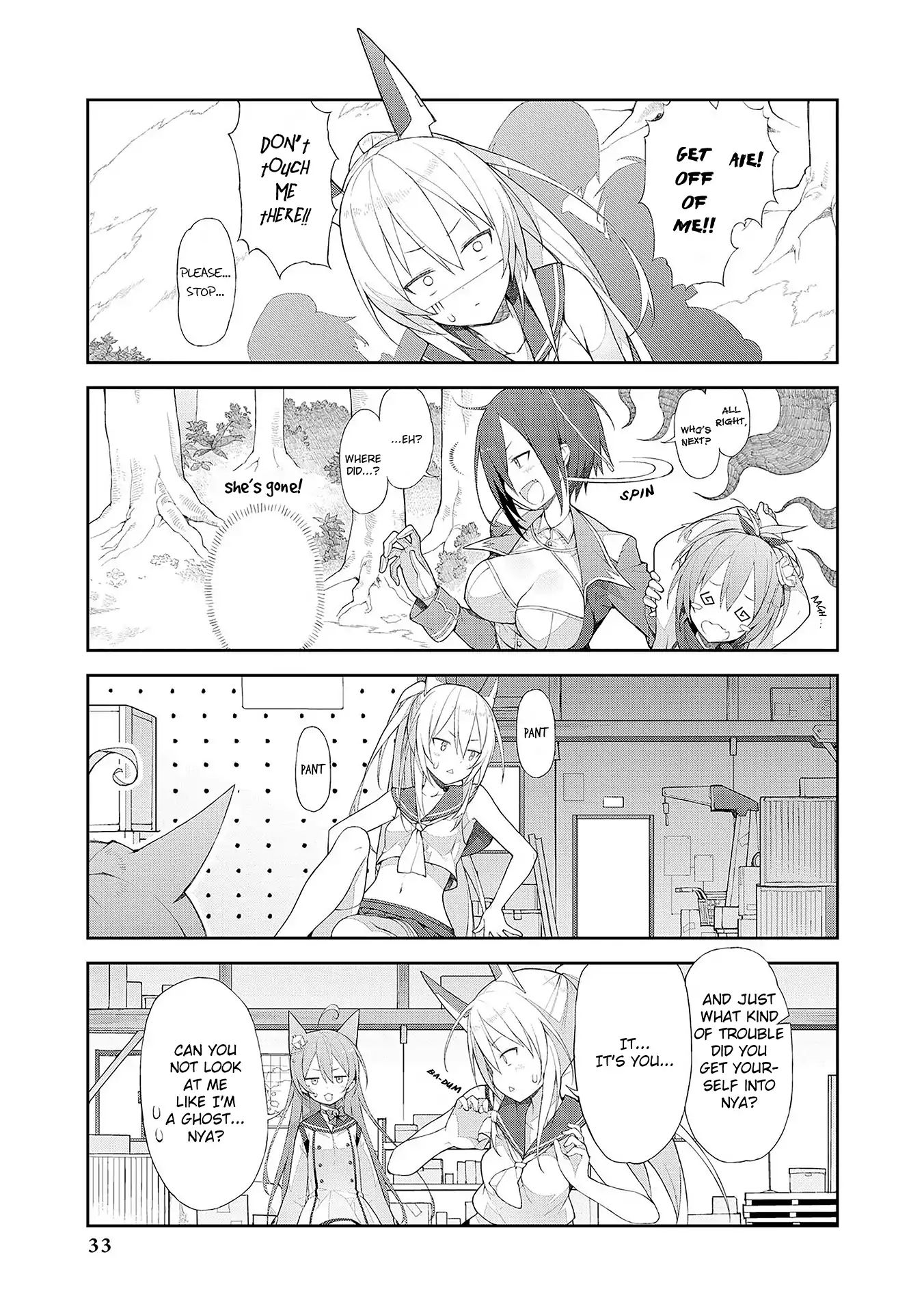 Azur Lane Comic Anthology Vol.2 Chapter 53 #5